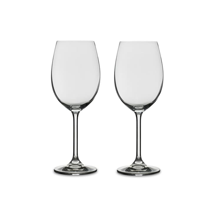 Verres à vin blanc Bitz 45 cl 2 pièces - Verre clair - Bitz