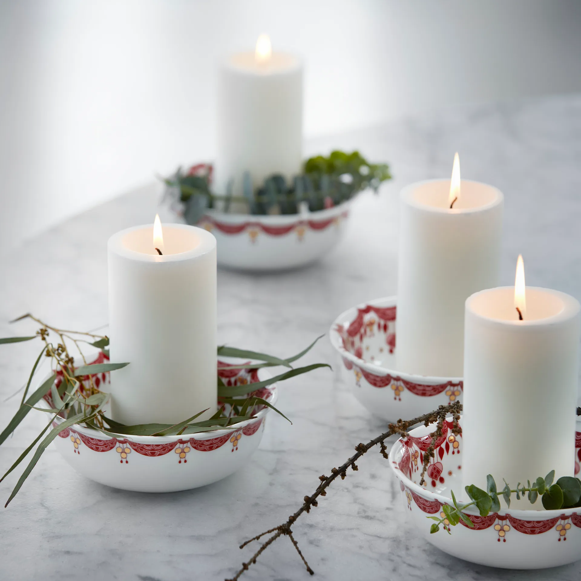 Bol de Noël Bjørn Wiinblad, Ø 16 cm Bjørn Wiinblad