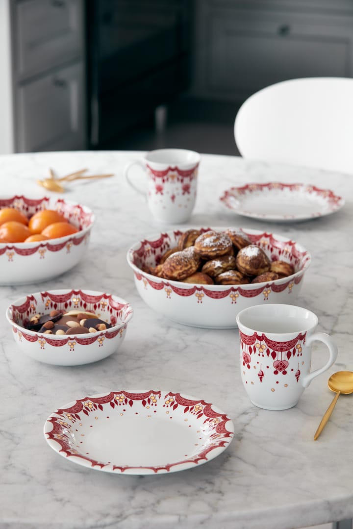 Bol de Noël Bjørn Wiinblad, Ø 16 cm Bjørn Wiinblad