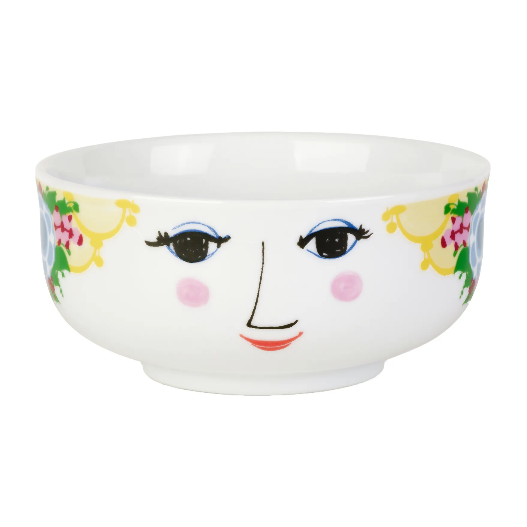 Bol Eva Ø15,5 cm, Jaune Bjørn Wiinblad