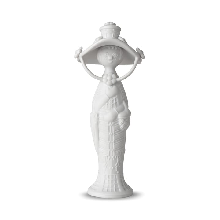 Figurine en porcelaine Four Seasons - automne 17,5 cm - Bjørn Wiinblad