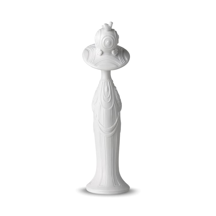 Figurine en porcelaine Four Seasons - printemps 18,5 cm - Bjørn Wiinblad