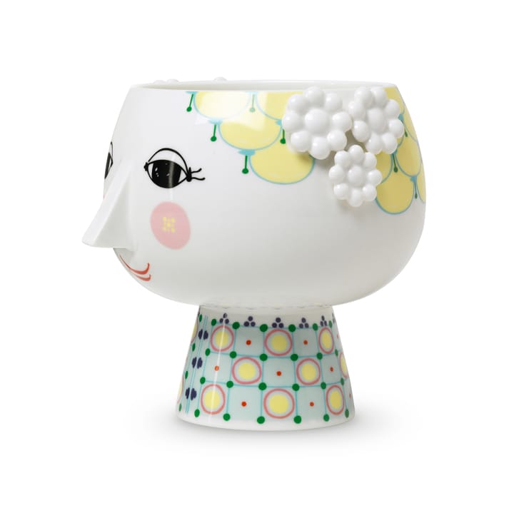 Pot sur pied Eva Ø 15,5 cm, Multi Bjørn Wiinblad