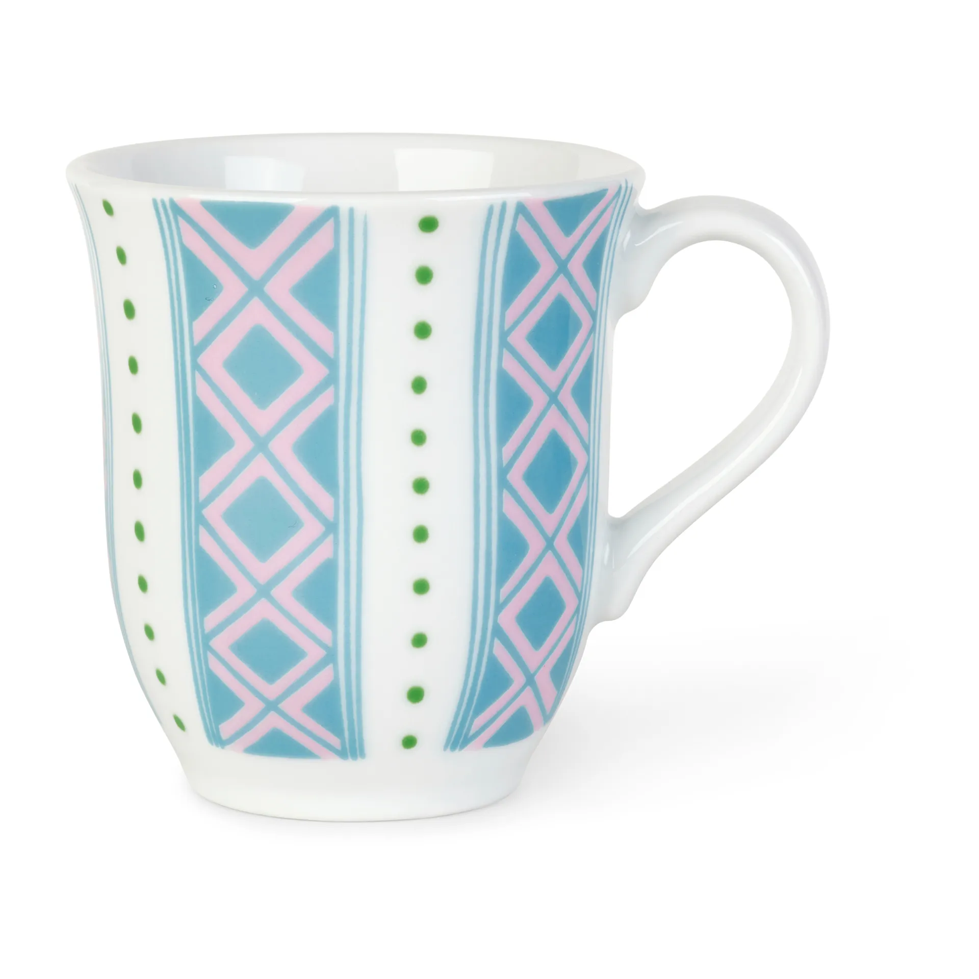 Tasse Eva 35 cl, Bleu clair Bjørn Wiinblad