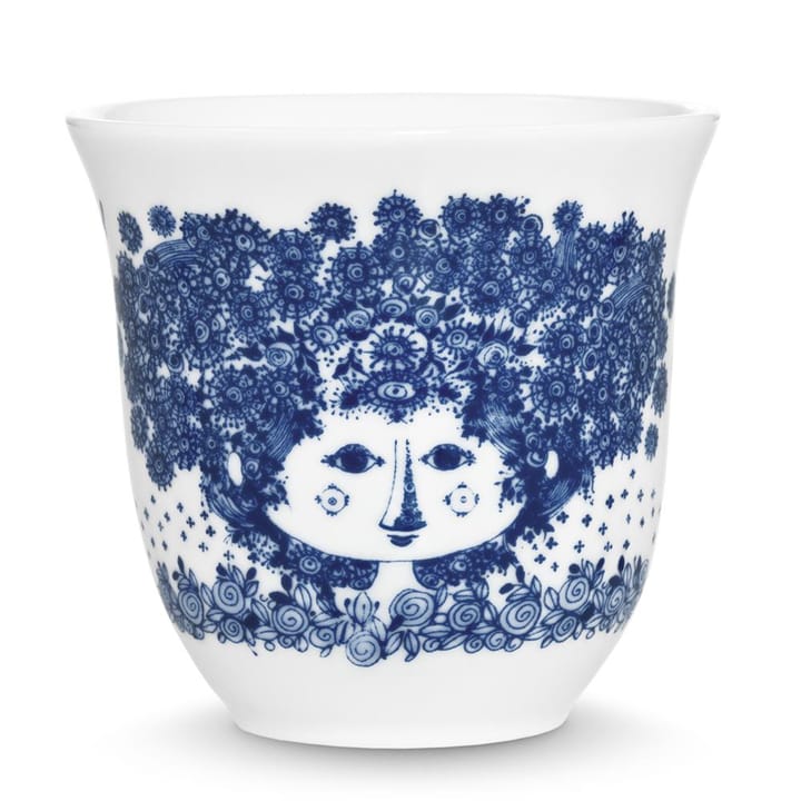 Tasse thermos Felicia 25 cl - bleu - Bjørn Wiinblad