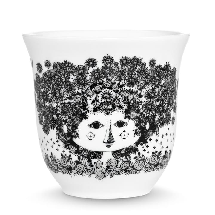 Tasse thermos Felicia 25 cl - noir - Bjørn Wiinblad