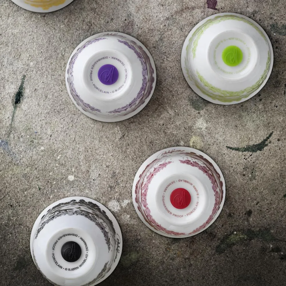 Tasse thermos Felicia 25 cl, noir Bjørn Wiinblad