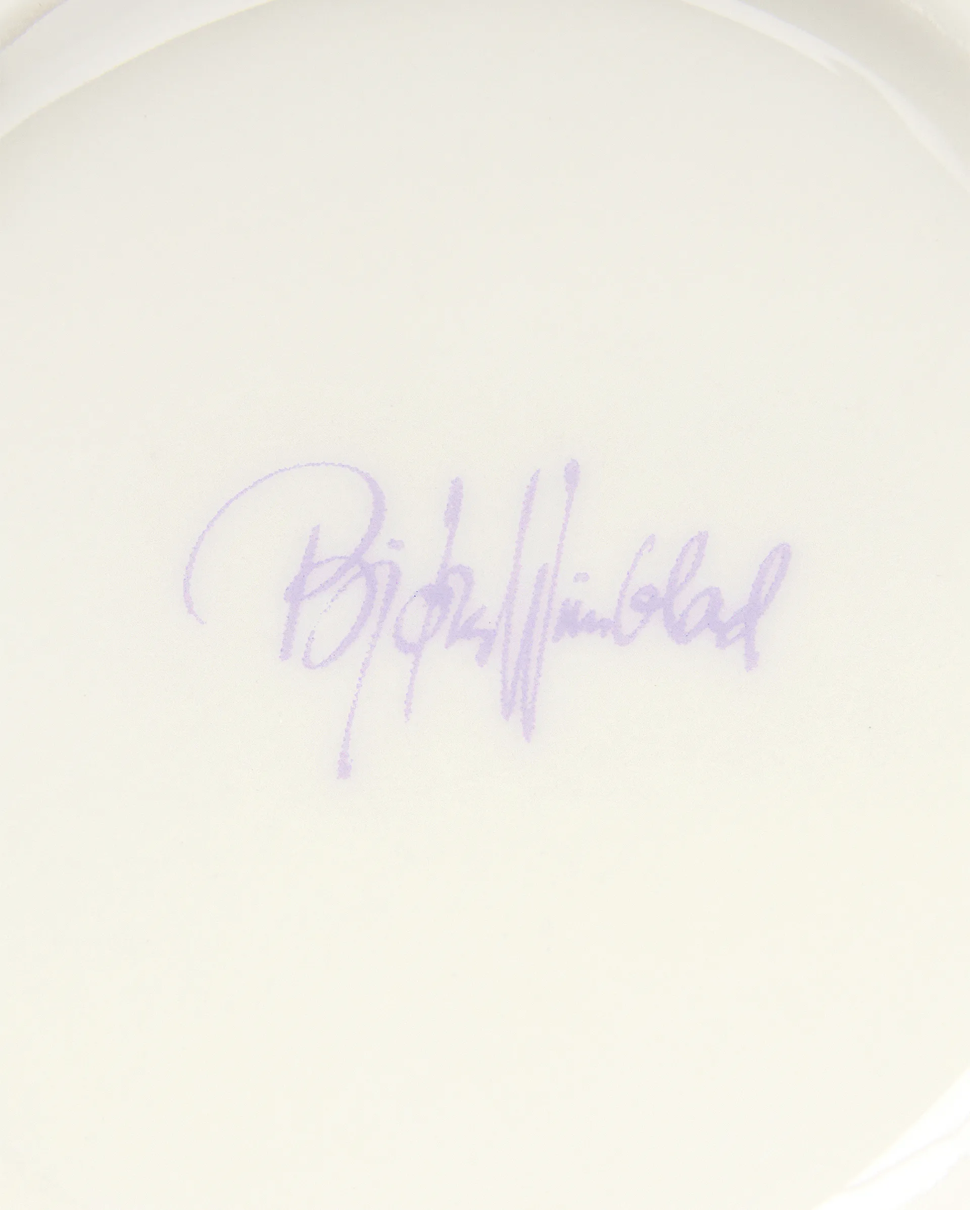 Vase Eva 15 cm, Violet Bjørn Wiinblad