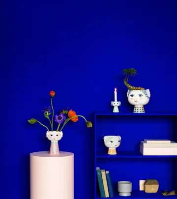 Vase Eva 18,5 cm - Rose - Bjørn Wiinblad