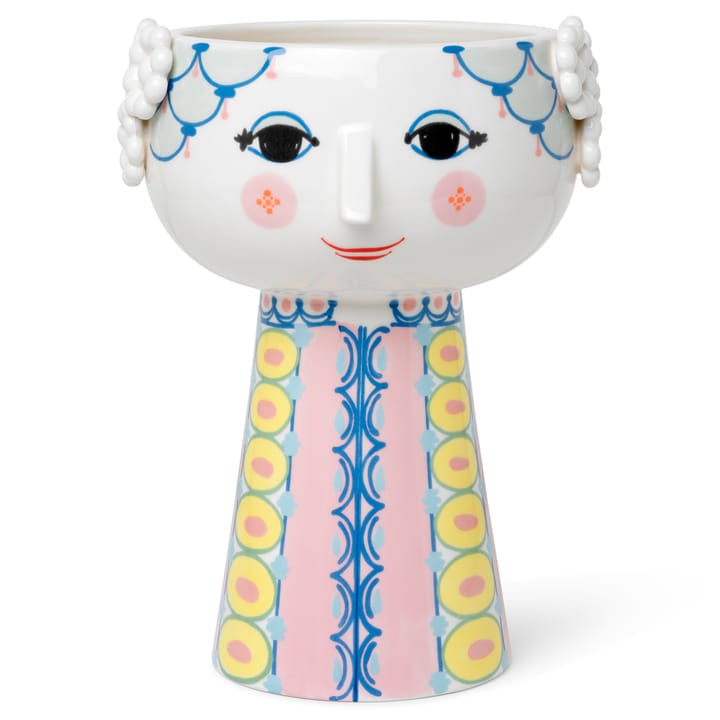 Vase Eva 23 cm - Rose - Bjørn Wiinblad