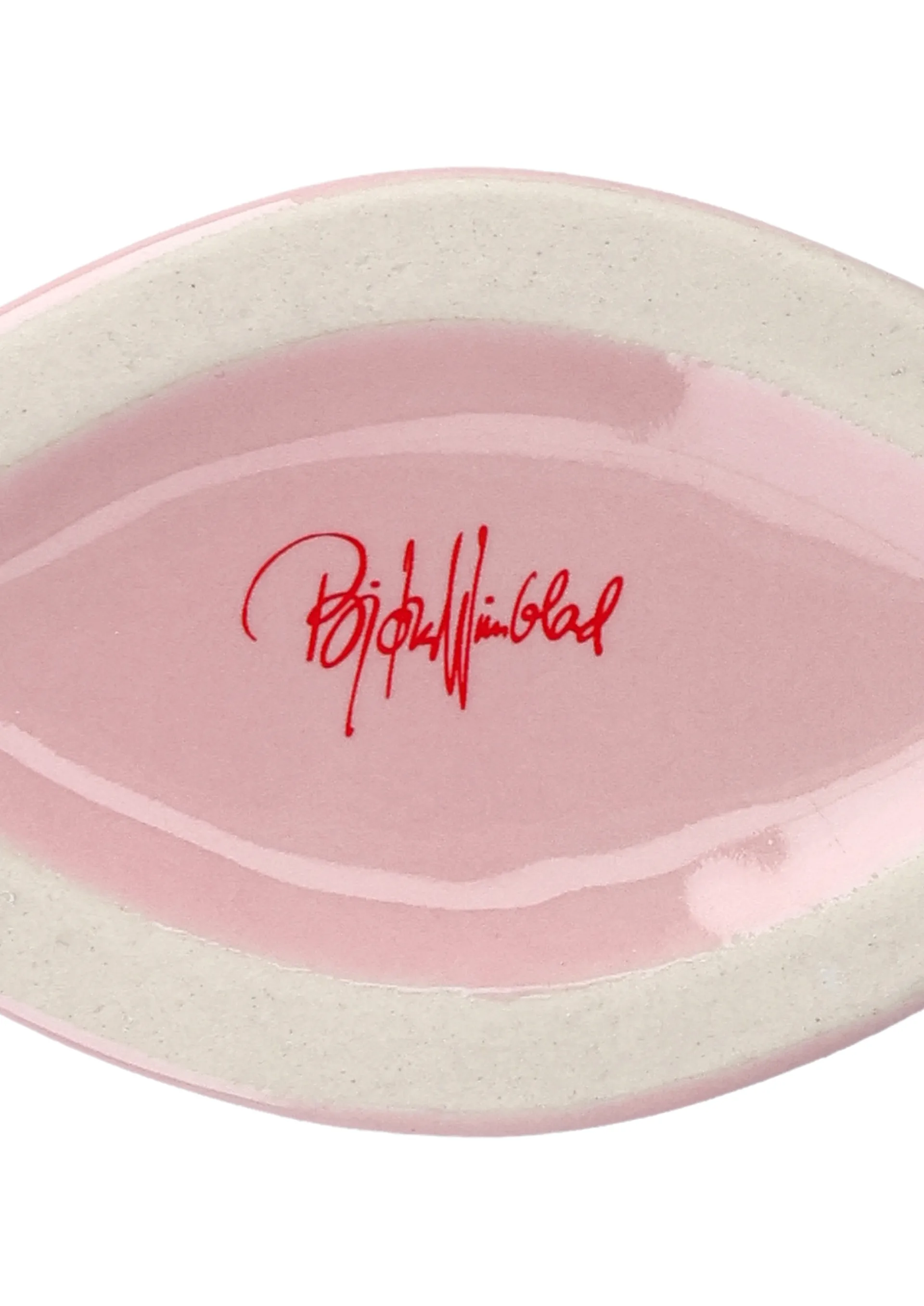 Vase Nina, Pink-rouge, 16,5 cm Bjørn Wiinblad