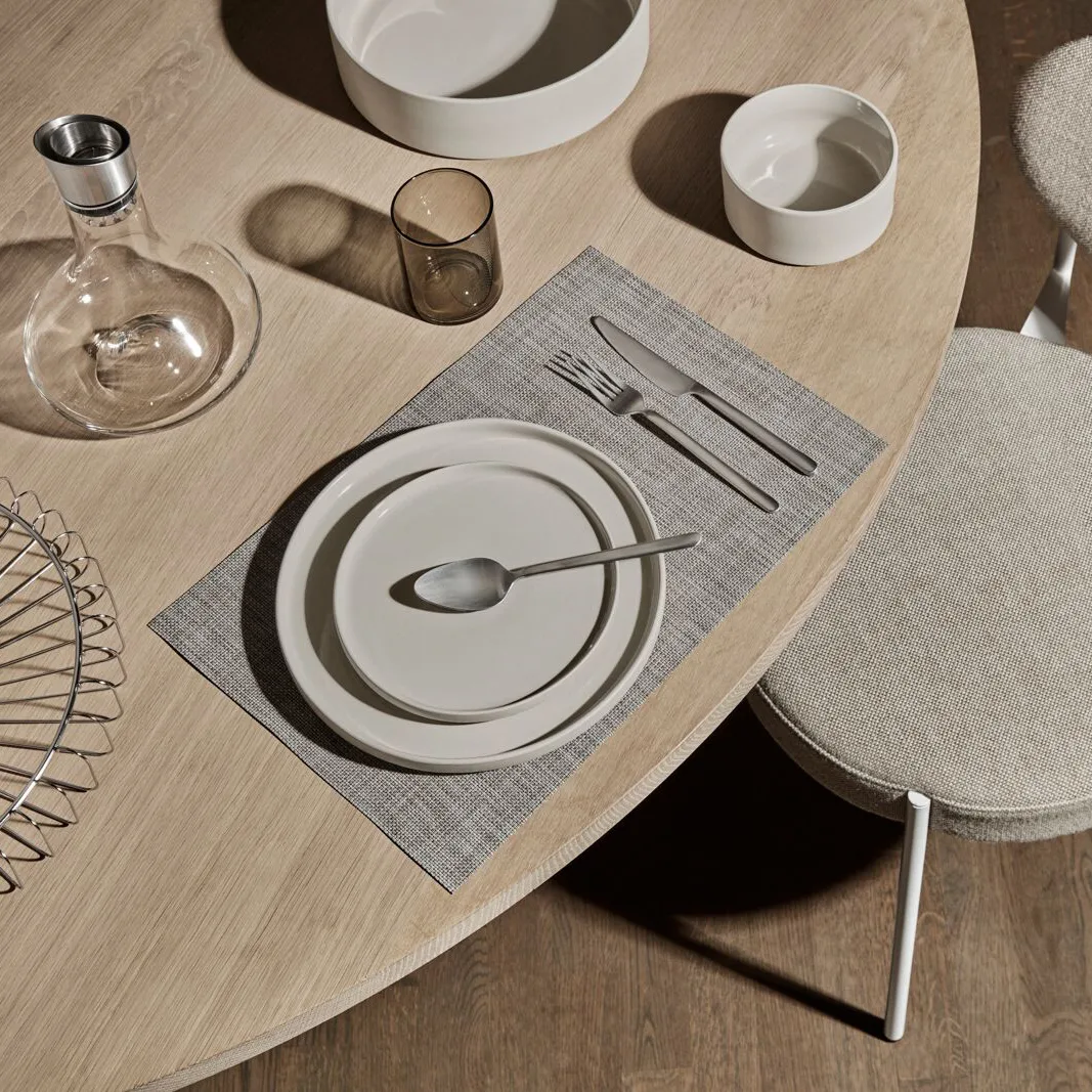 Assiette à dessert Pilar Ø 20 cm, Rayon de lune blomus