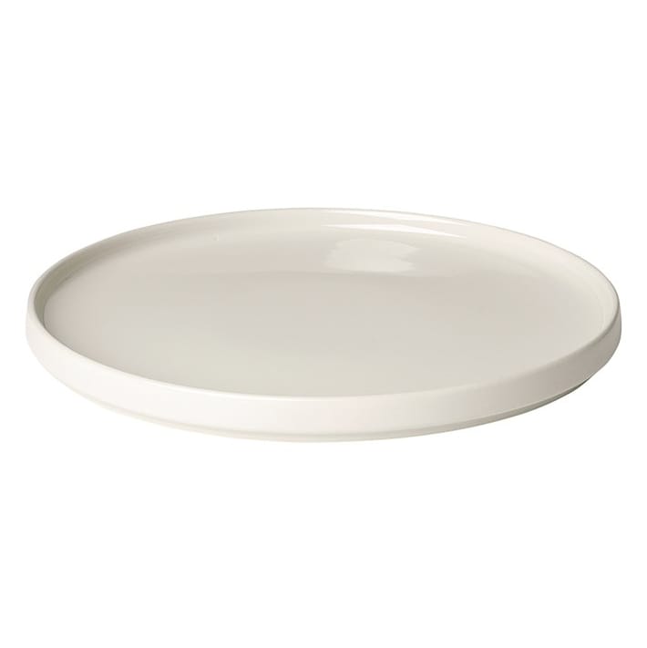 Assiette plate Pilar Ø 27 cm - Rayon de lune - Blomus