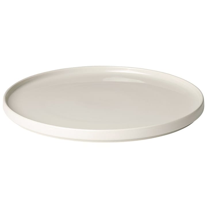 Assiette plate Pilar Ø 35 cm - Rayon de lune - Blomus