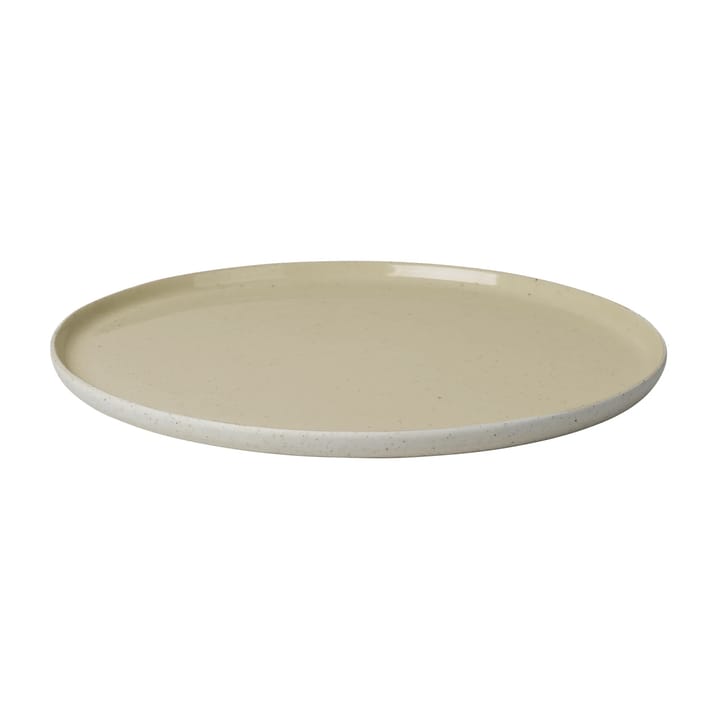 Assiette Sablo Ø 26 cm - Savannah - Blomus