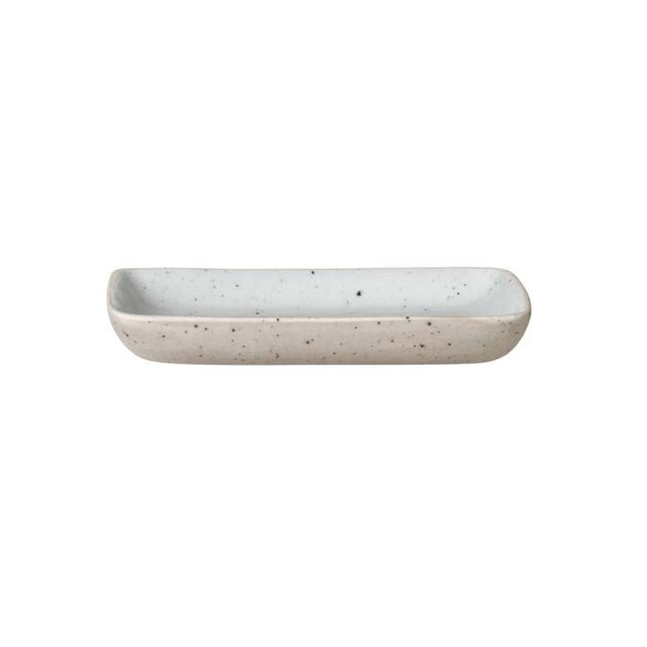 Assiette Sablo 6,5x9,5 cm - Cloud - Blomus