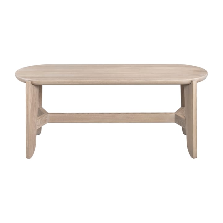 Banc Eli 110x39,5x45 cm - Chêne - blomus