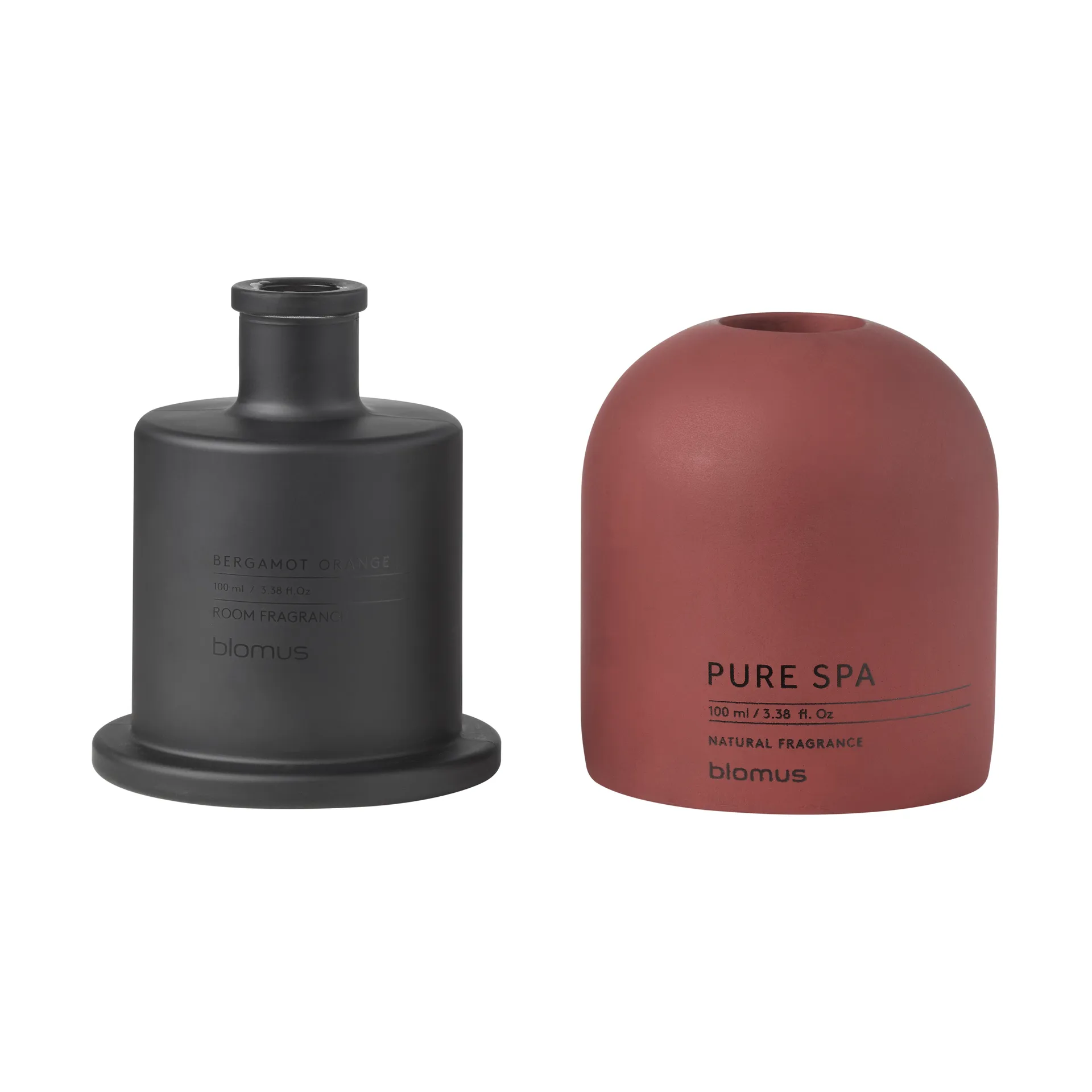 Bâtonnets parfumés Fraga 100 ml, Bergamote Orange Cèdre Wood blomus