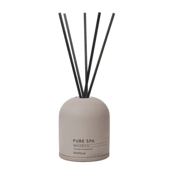 Bâtonnets parfumés Fraga 100 ml - Royal Leather-Satellite - blomus