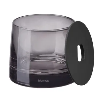 Boîte de rangement Ava - Black - blomus