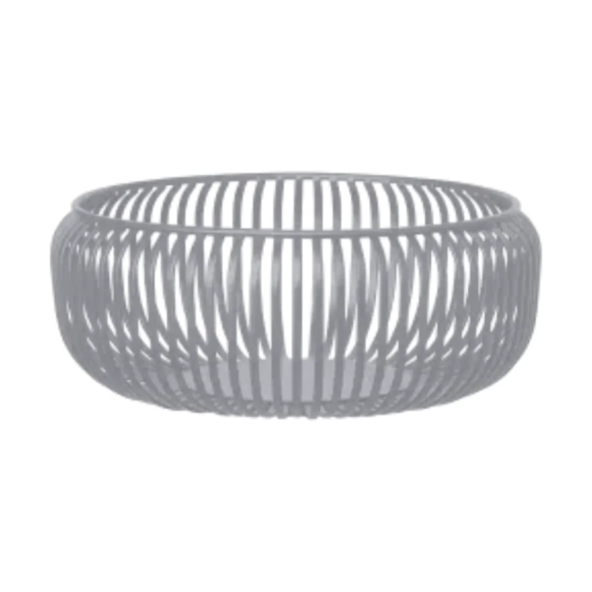 Bol Lito M Ø25 cm, Steel Gray blomus