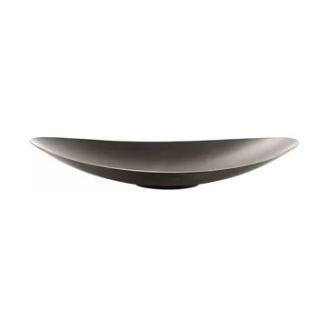 Bol ONDEA S 28,5x34 cm - Burned metal - blomus