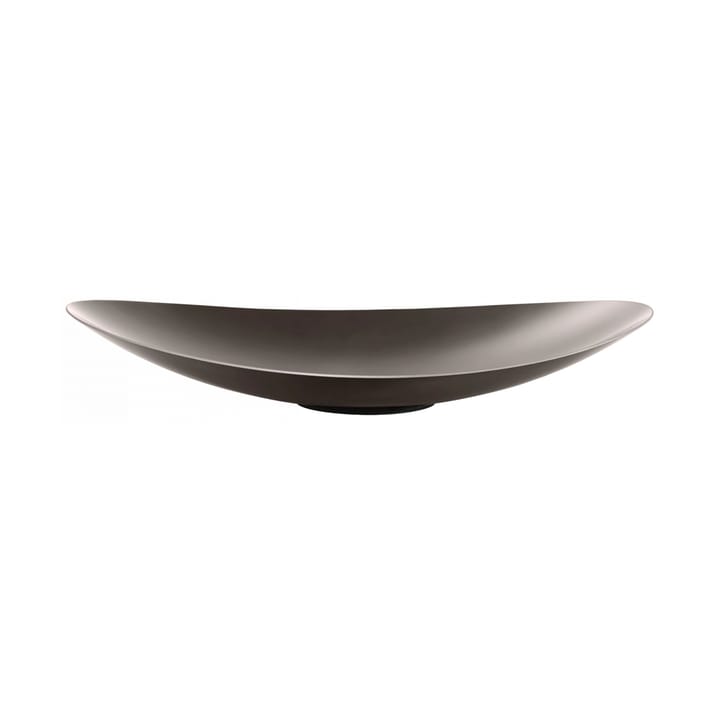 Bol ONDEA S 28,5x34 cm, Burned metal blomus