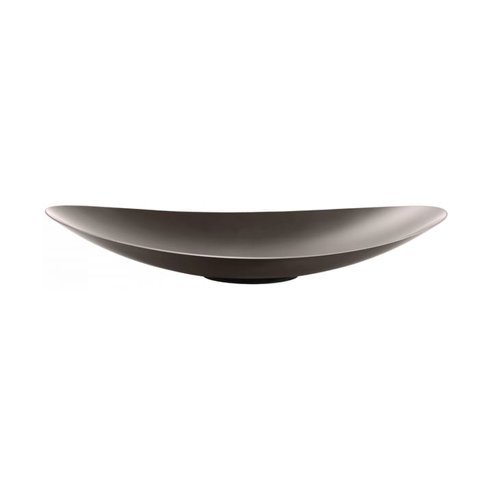 Bol ONDEA S 28,5x34 cm - Burned metal - Blomus