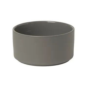 Bol Pilar Ø 14 cm - Pewter - blomus