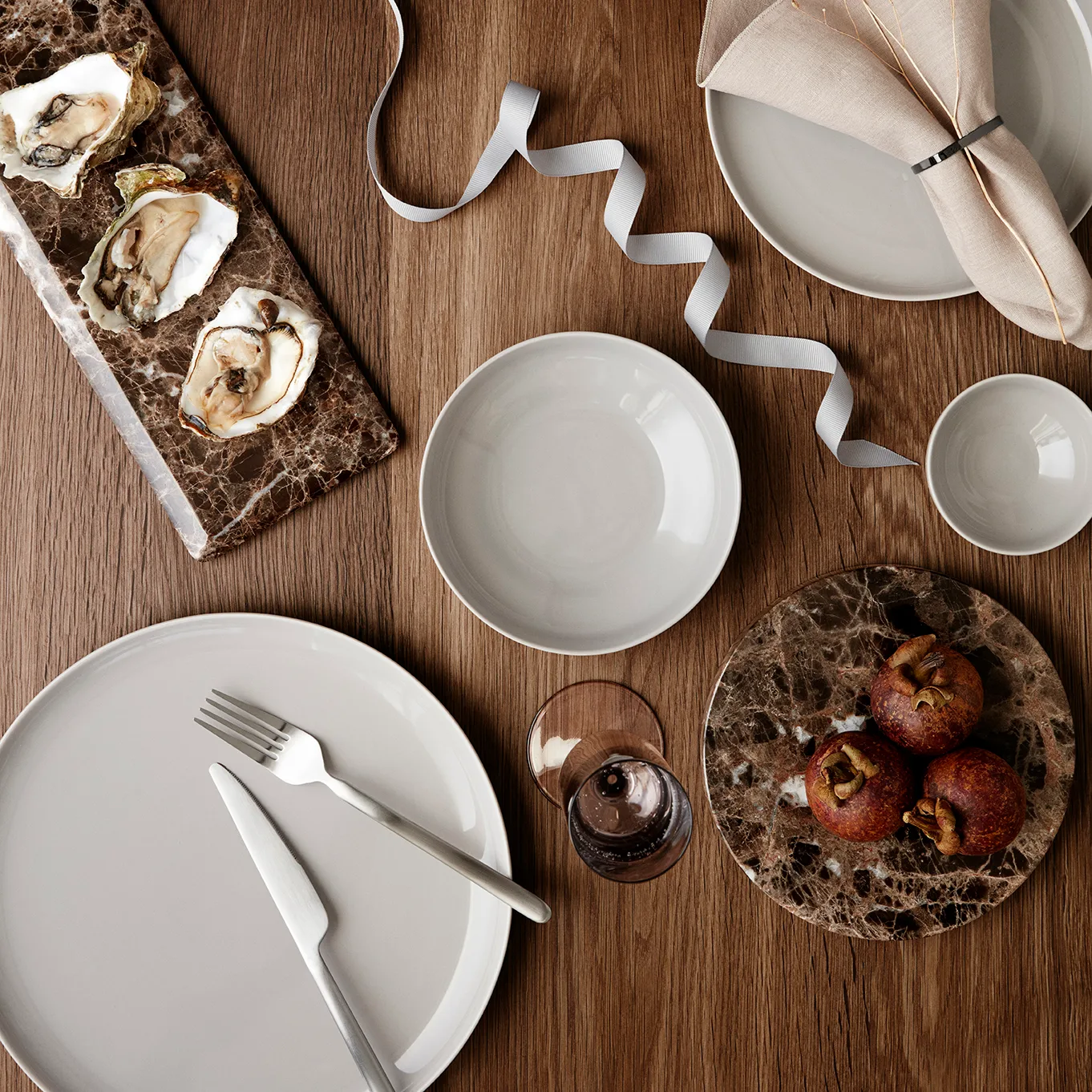 Bol Ro bas Ø 16cm, Nimbuscloud blomus