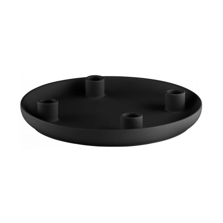 Bougeoir ADVENT Ø27 cm, Black Blomus