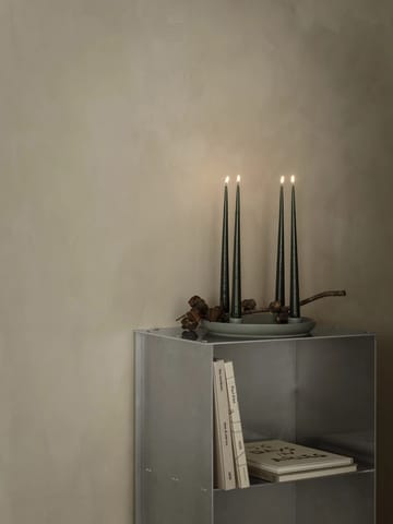 Bougeoir ADVENT Ø27 cm - Duck green - Blomus