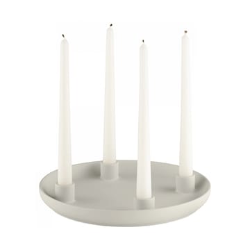 Bougeoir ADVENT Ø27 cm - Moonbeam - Blomus
