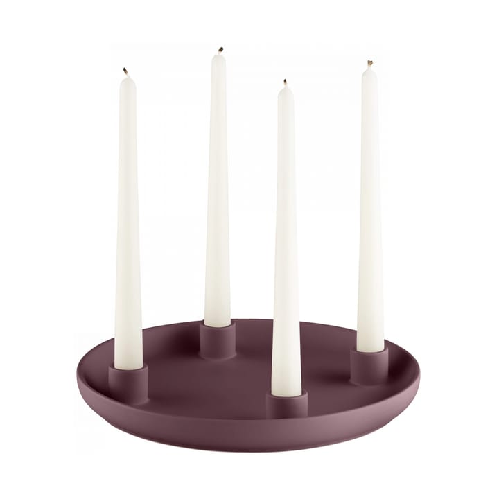 Bougeoir ADVENT Ø27 cm, Port Blomus