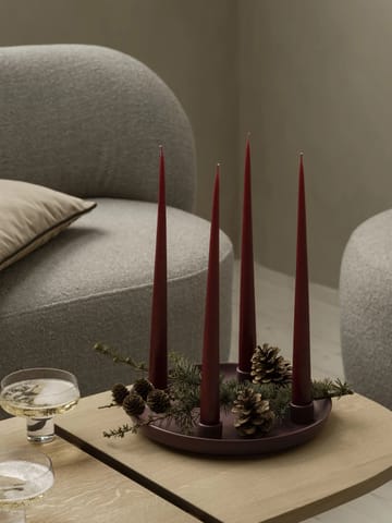 Bougeoir ADVENT Ø27 cm - Port - Blomus