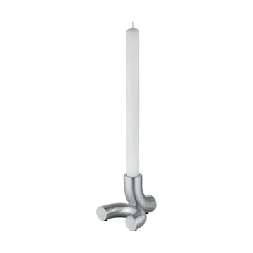Bougeoir Doodle - Acier inoxydable mat - blomus