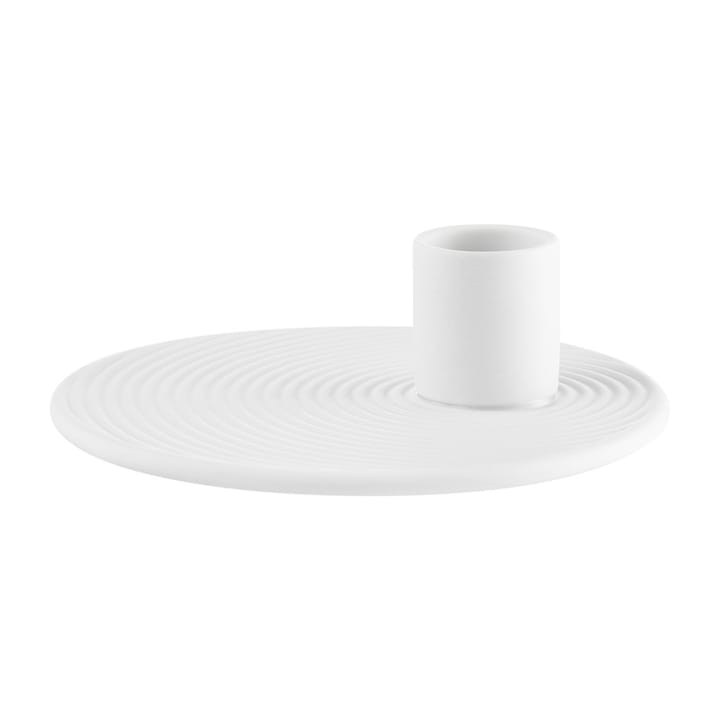 Bougeoir Nona Ø12 cm - Blanc - Blomus