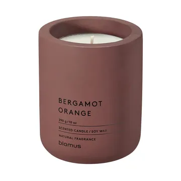 Bougie parfumée Fraga 55 heures - Bloody Orange Cedar Wood - blomus