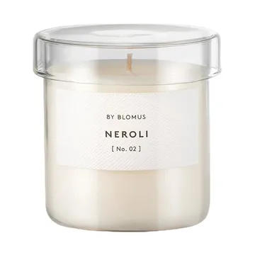 Bougie parfumée Vaola Néroli - S, 30 H - blomus