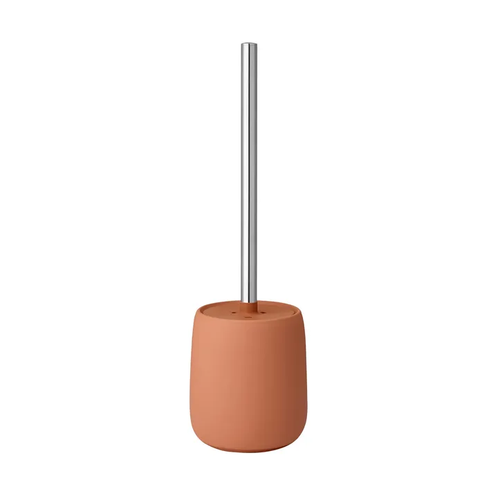 Brosse à WC Sono 39 cm - Amber Brown - blomus