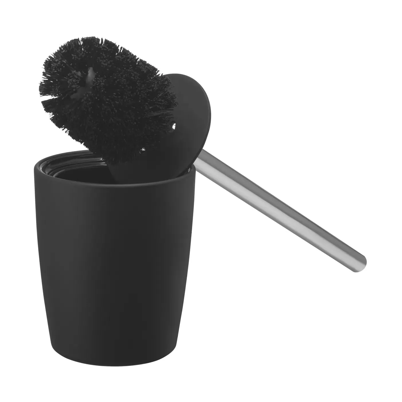 Brosse de toilette Ava, Black blomus