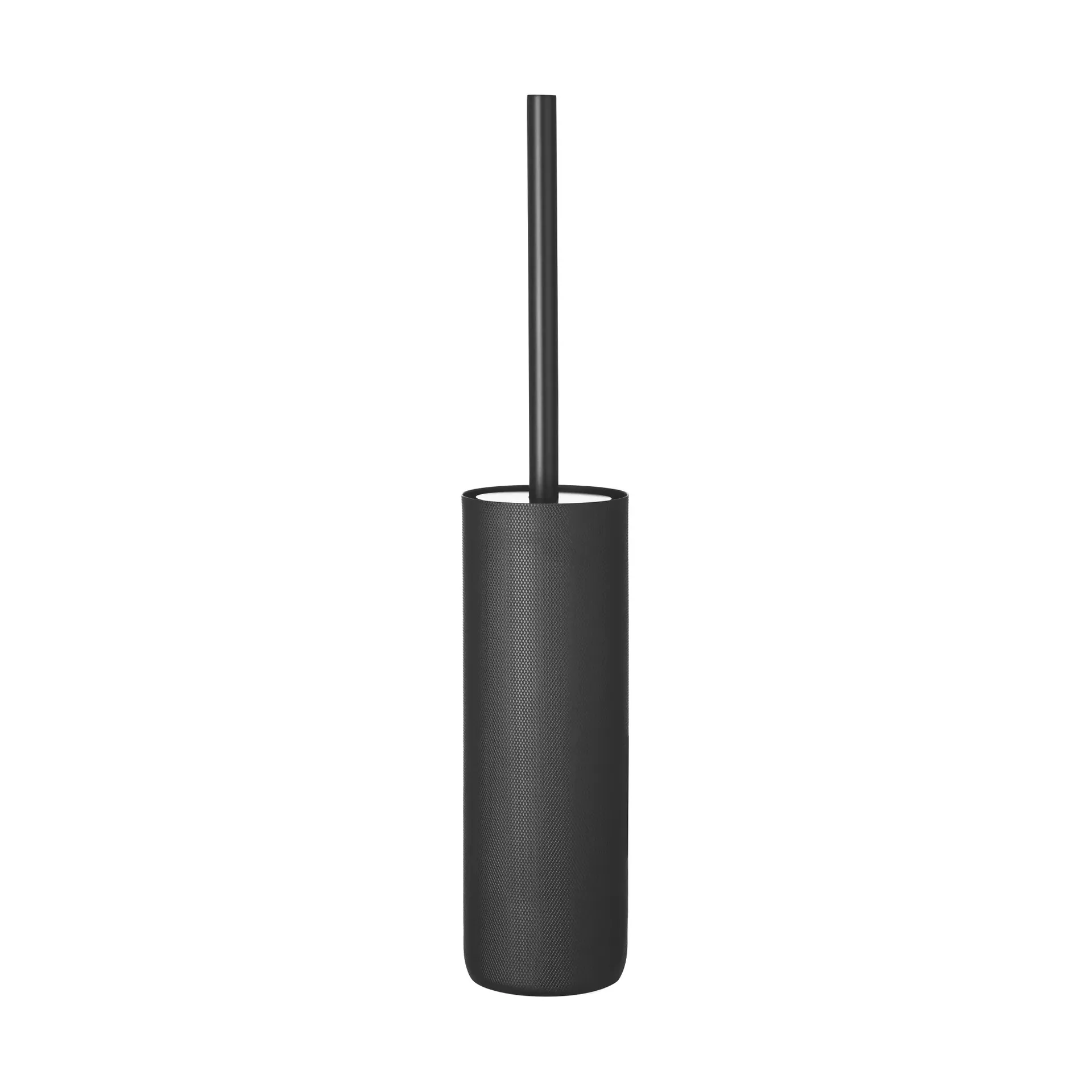 Brosse de toilette Modo Rof, Black, Ø8,5x49 cm blomus