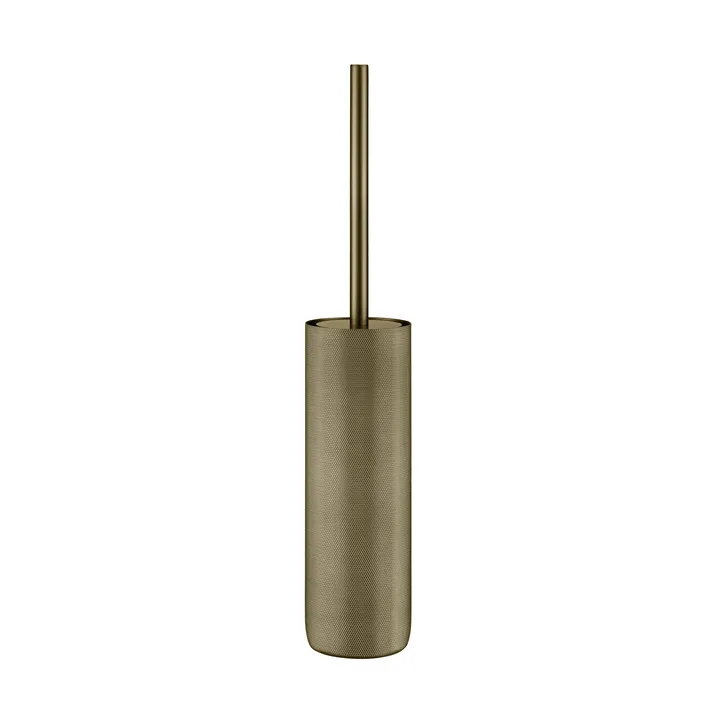 Brosse de toilette Modo Rof - Laiton, Ø8,5x49 cm - blomus