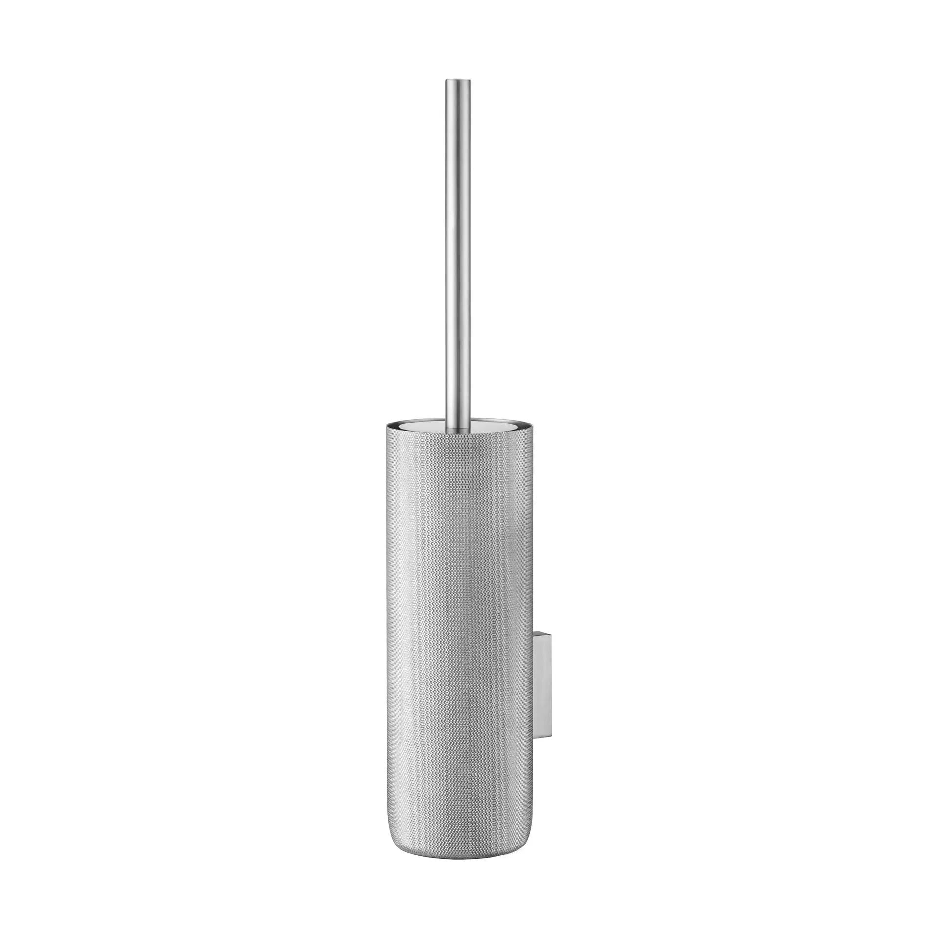Brosse de toilette murale Modo Rof, Acier inoxydable, Ø8,5x49 cm blomus