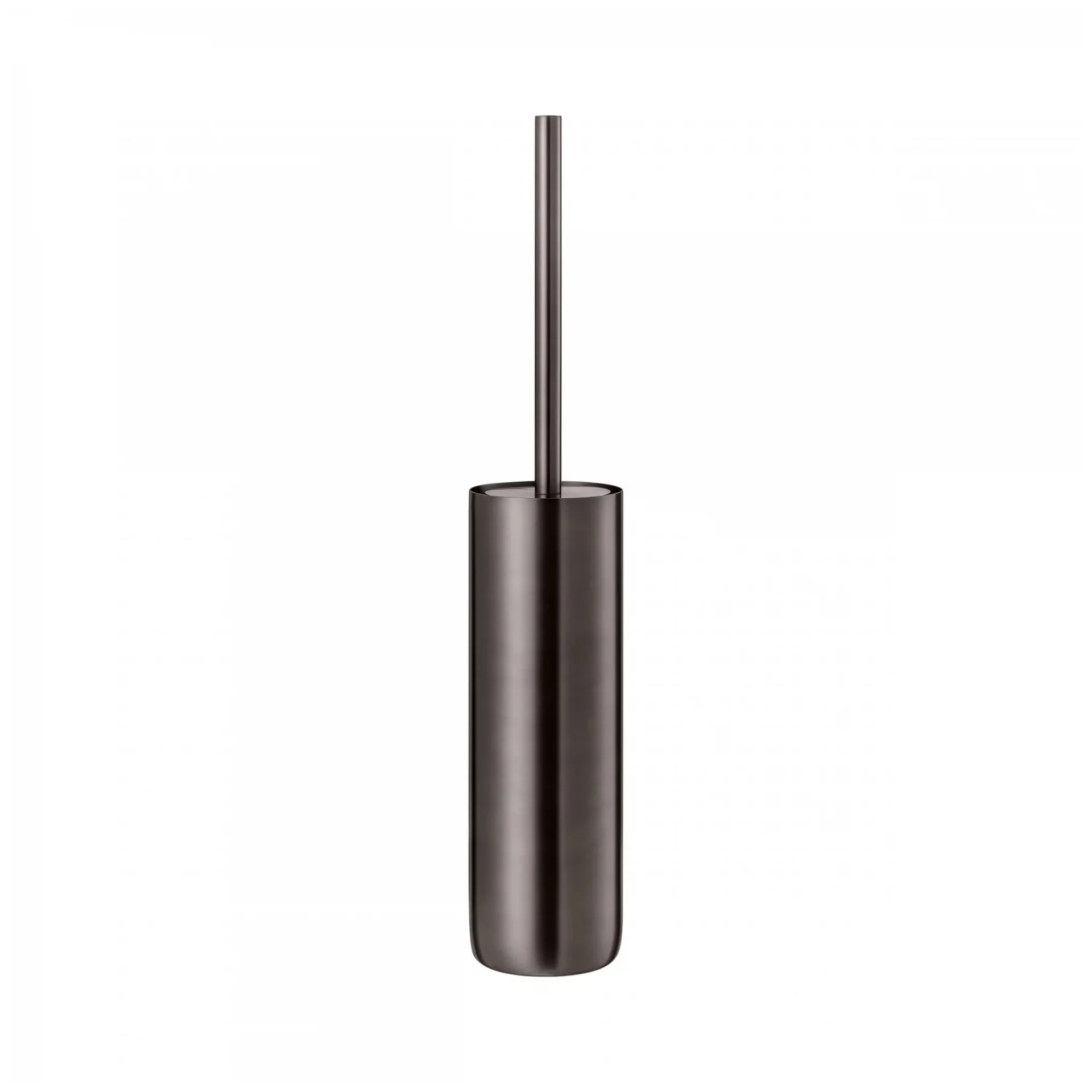 Brosse pour toilette Modo, Burned metal blomus