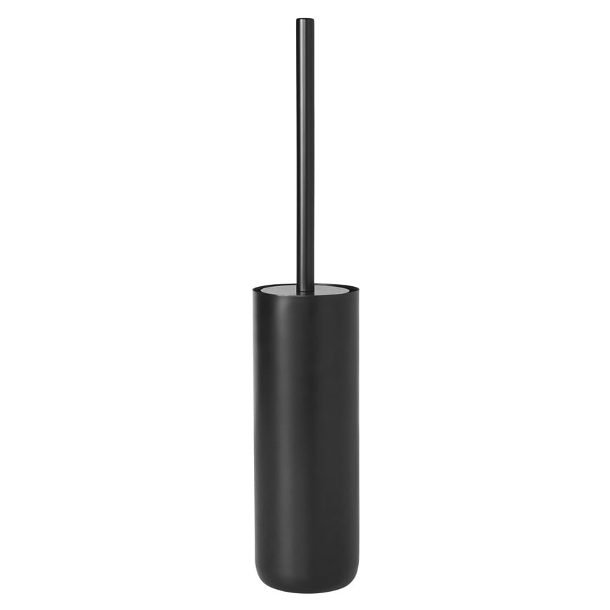 blomus Brosse pour toilette Modo Noir | Design Scandinave | Brosses de toilette | Noir
