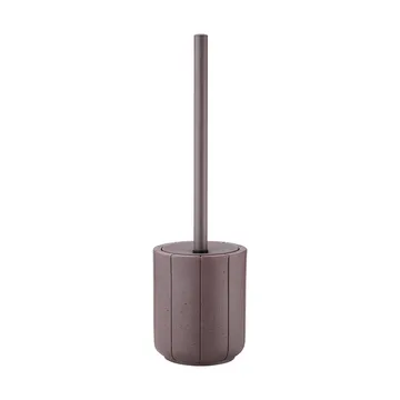 Brosse WC Kua - Bois de cèdre, Ø11x39 cm - blomus