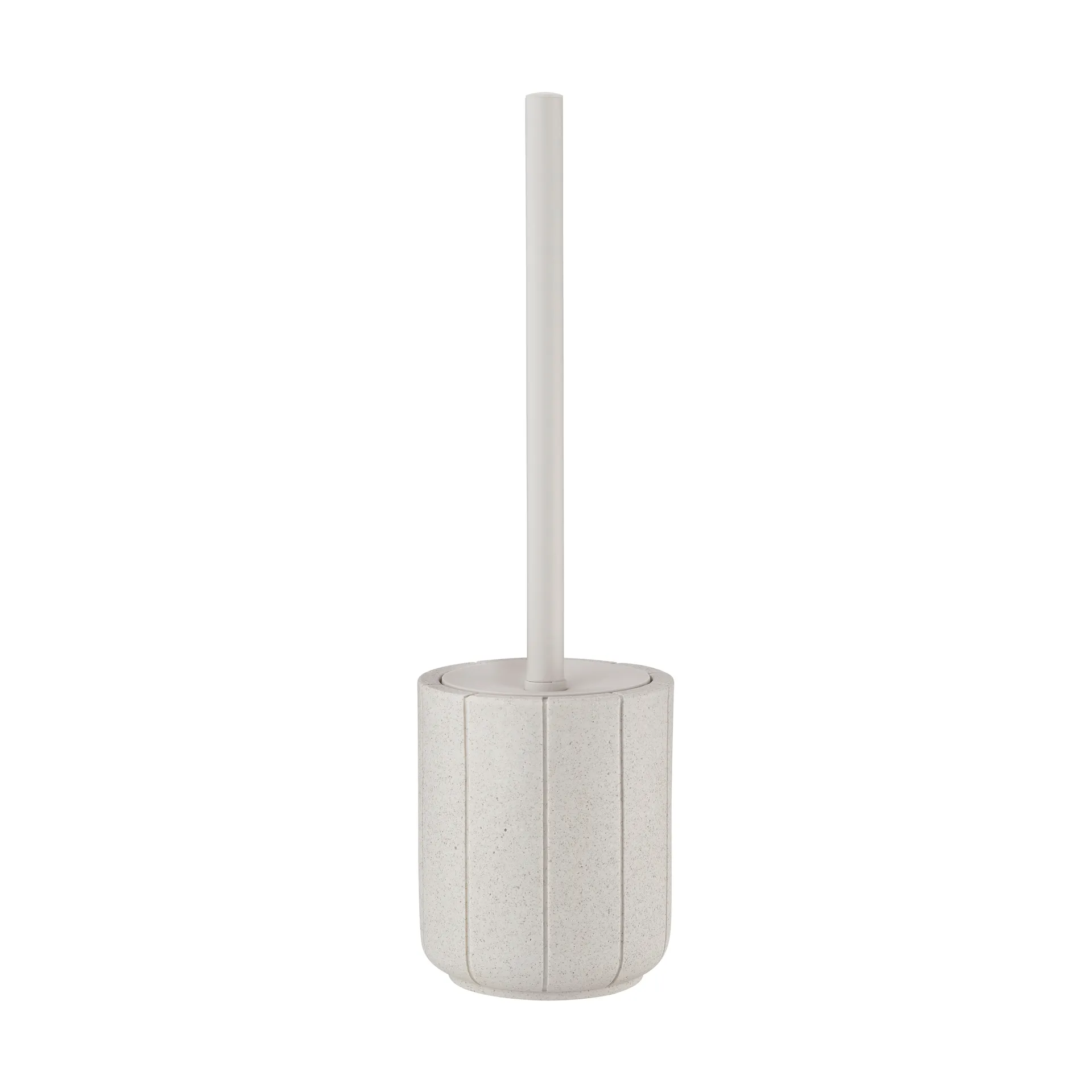 Brosse WC Kua, Moonbeam, Ø11x39 cm blomus