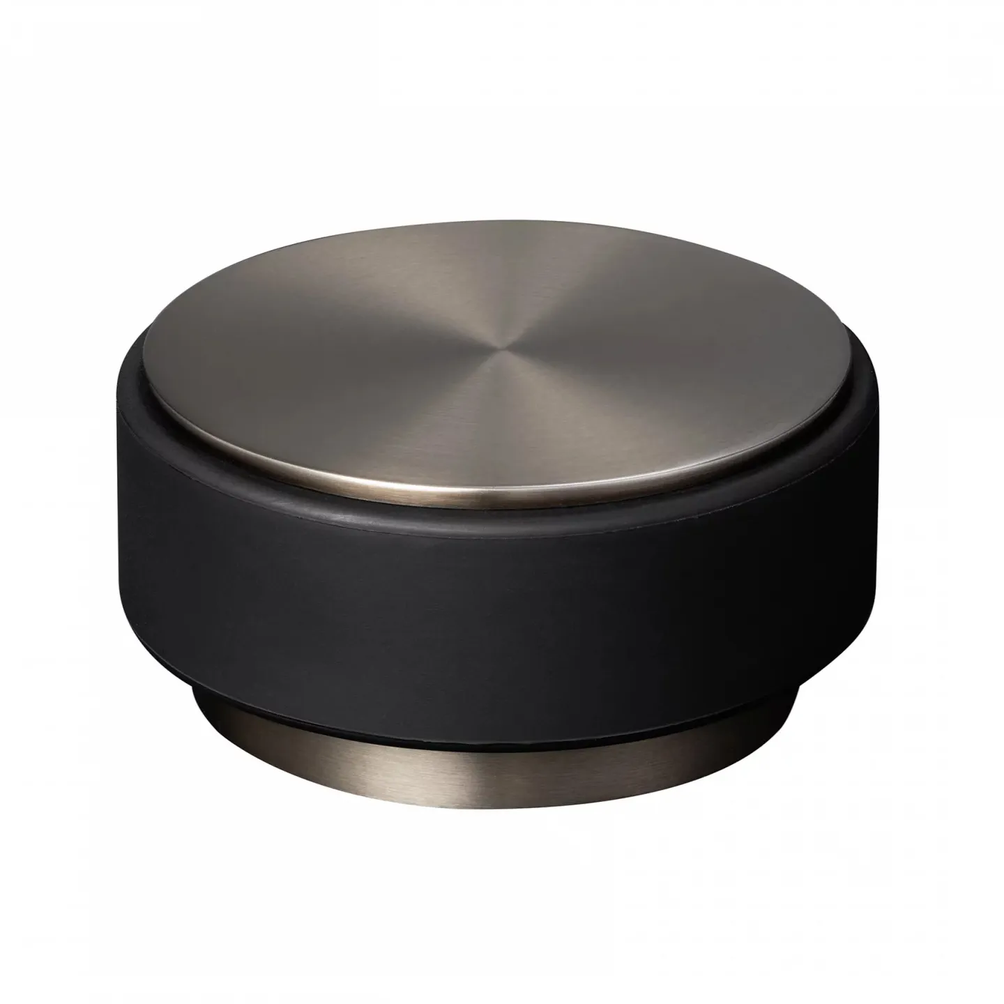 Butoir de porte 1 kg, Burned metal blomus