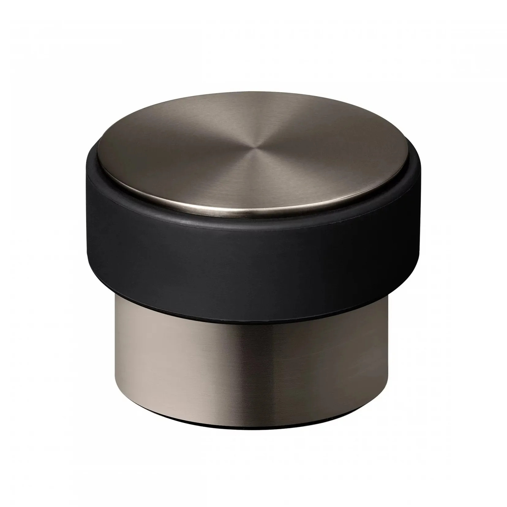 Butoir de porte 2 kg, Burned metal blomus